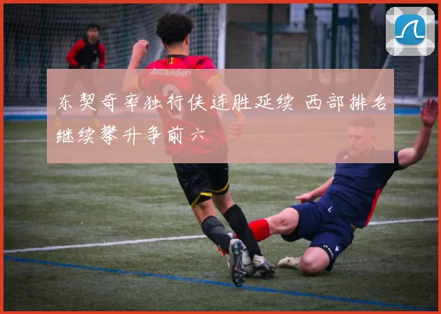 东契奇率独行侠连胜延续 西部排名继续攀升争前六