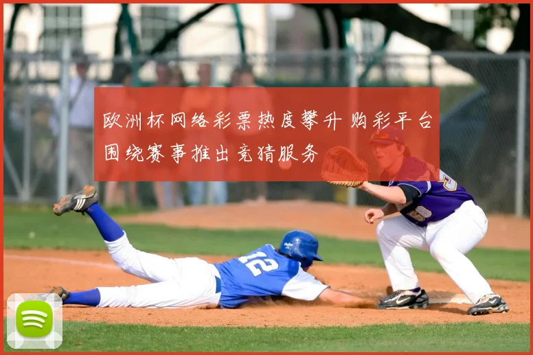 欧洲杯网络彩票热度攀升 购彩平台围绕赛事推出竞猜服务