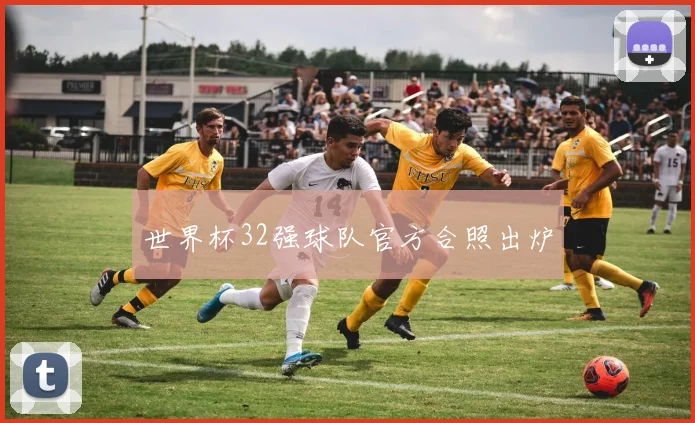 世界杯32强球队官方合照出炉